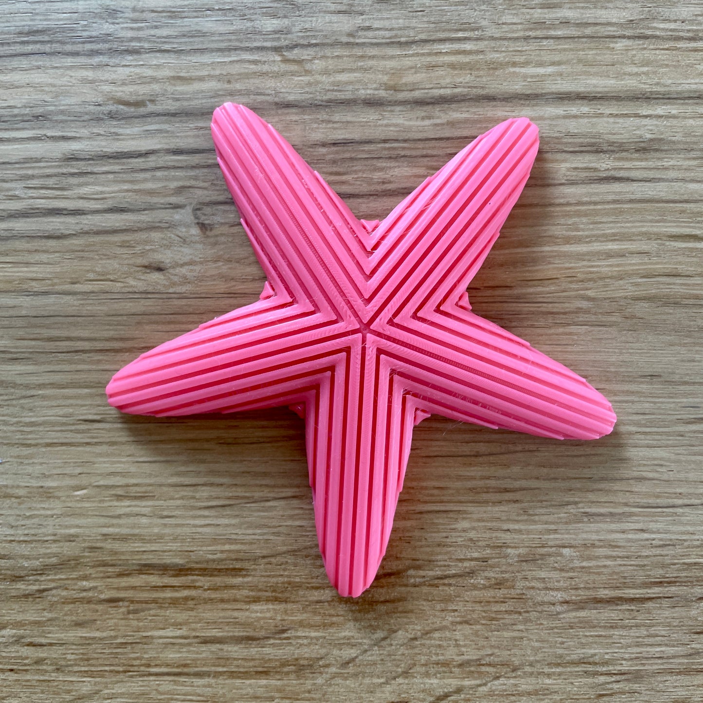 Zeester decoratie