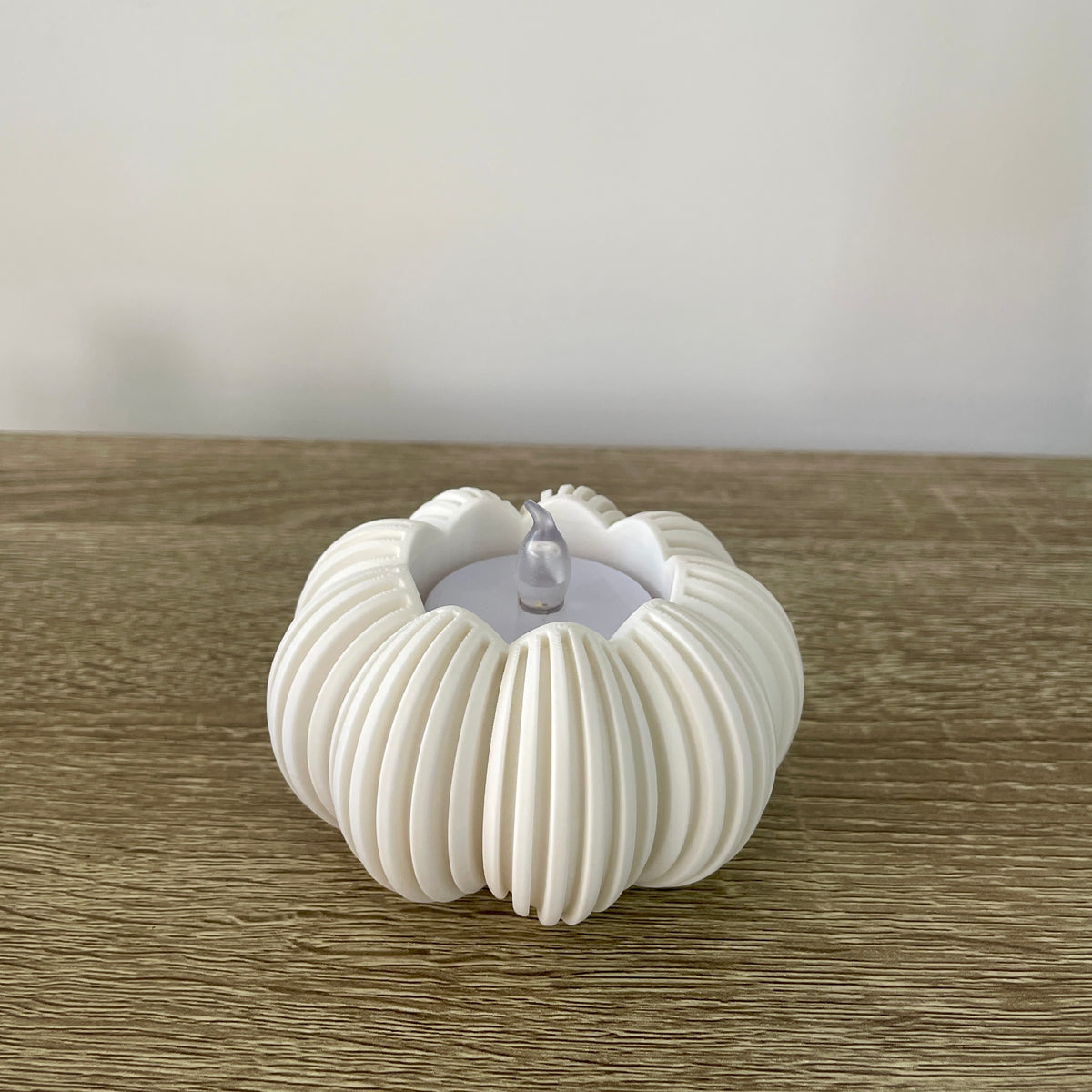 Pompoenkaarsje | Sfeervolle Herfstdecoratie
