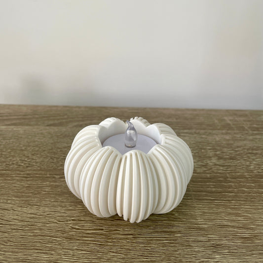 Pompoenkaarsje | Sfeervolle Herfstdecoratie
