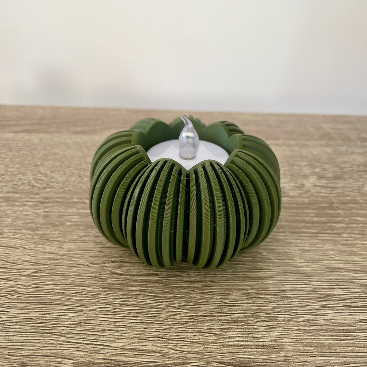 Pompoenkaarsje | Sfeervolle Herfstdecoratie