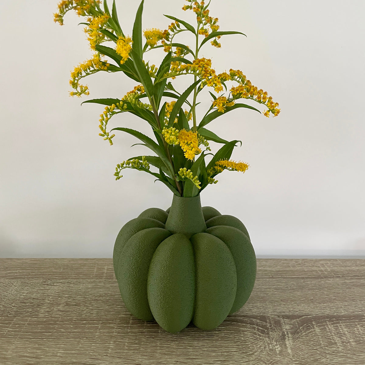 Pompoenvaas | Sfeervolle Herfstdecoratie