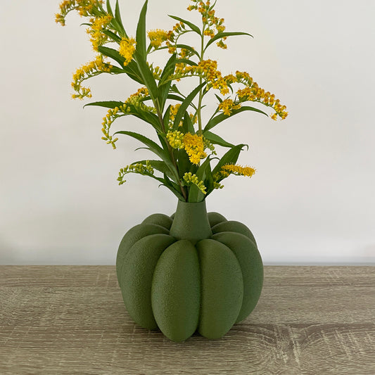 Pompoenvaas | Sfeervolle Herfstdecoratie